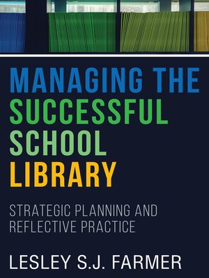 cover image of Managing the Successful School Library